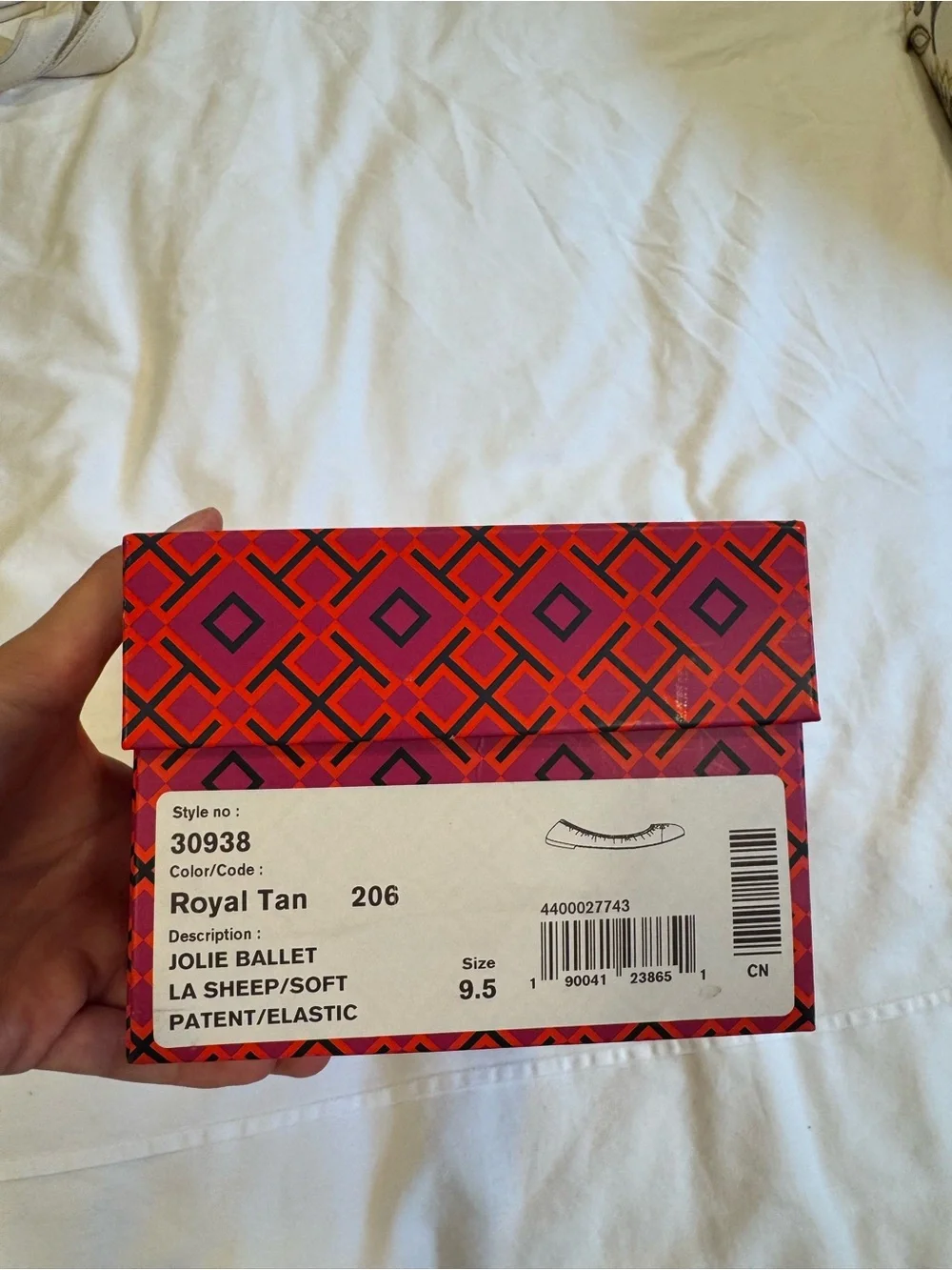 Tory Burch double T slide sandal